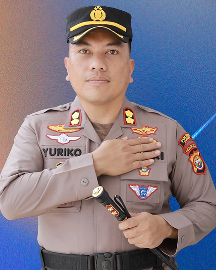 AKBP Yuriko Fernanda, S.H., S.I.K., M.H.