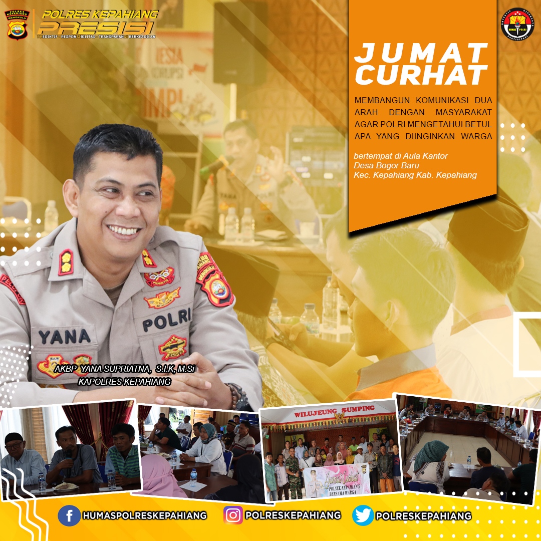 MEME-jumat-curhat-bogor